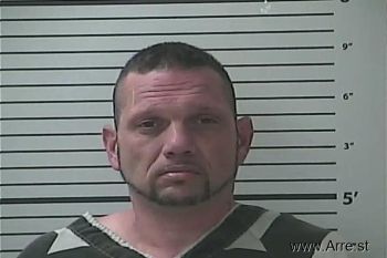 Bradly Dale Strong Mugshot