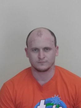 Brady  Thompson Mugshot