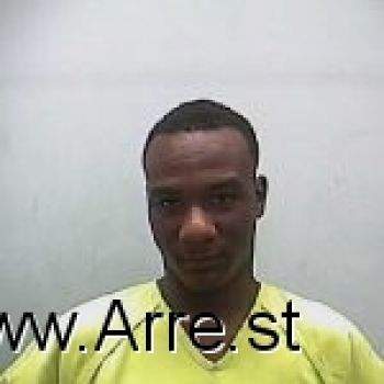 Bralon Charles James Mugshot