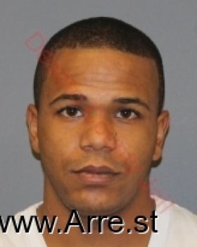 Branden Sherard Miller Mugshot