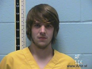 Branden  Odom Mugshot