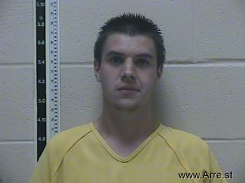 Branden  Odom Mugshot