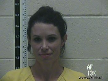 Brandi Colleen Casey Mugshot