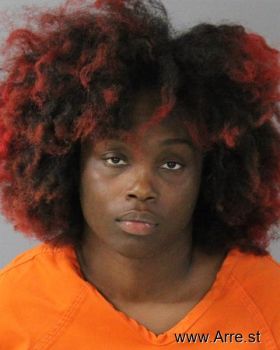 Brandi Sharda Dixon Mugshot