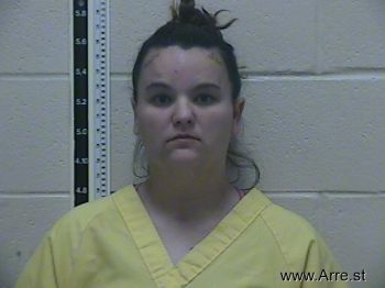 Brandi Lynn Manso Mugshot