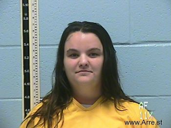 Brandi Lynn Manso Mugshot