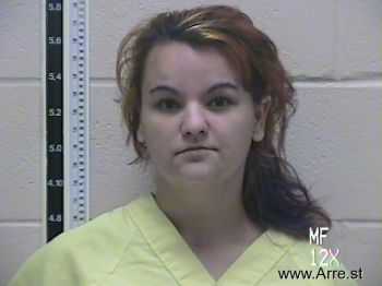 Brandi Lynn Manso Mugshot