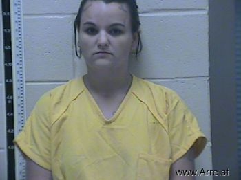 Brandi Lynn Manso Mugshot