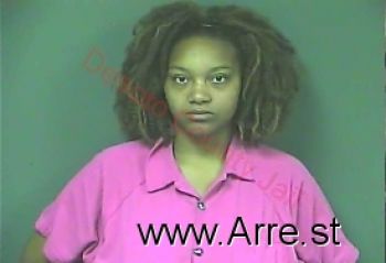 Brandie Michelle Coleman Mugshot