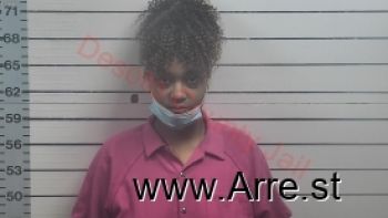 Brandie Michelle Coleman Mugshot