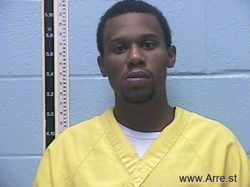 Brandon Carl Anthony Holloway Mugshot