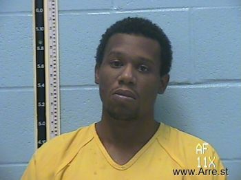 Brandon Carl Anthony Holloway Mugshot