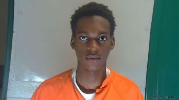 Brandon Montavias Baker Mugshot