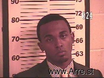 Brandon Sinclair Barnes Mugshot