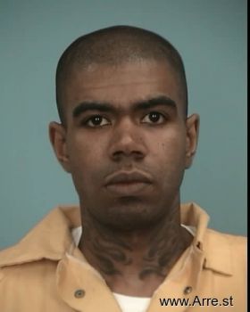 Brandon  Butler Mugshot