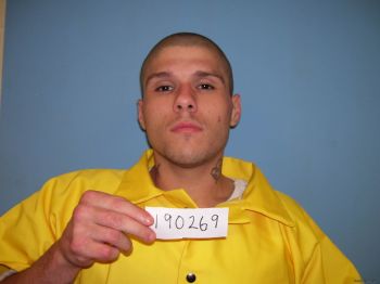 Brandon  Chandler Mugshot