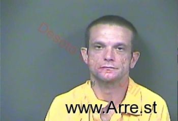 Brandon Keith Daniel Mugshot