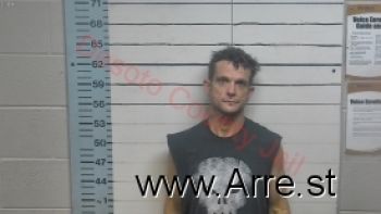 Brandon Keith Daniel Mugshot