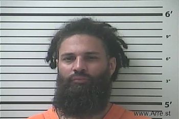 Brandon Rafeal Gill Mugshot