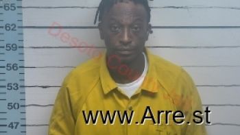 Brandon Deshun Gordon Mugshot