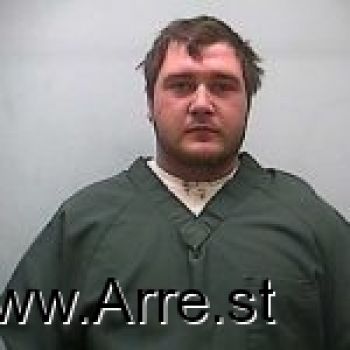 Brandon David Hayes Mugshot