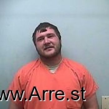 Brandon David Hayes Mugshot