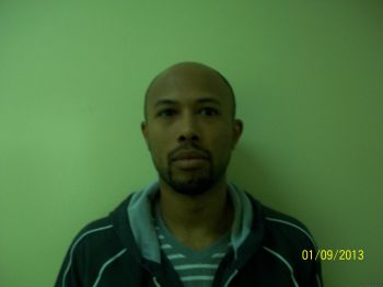 Brandon  Hill Mugshot