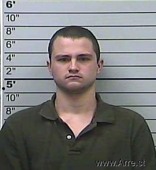 Brandon M Mcelhennty Mugshot