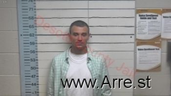 Brandon Wayne Morris Mugshot