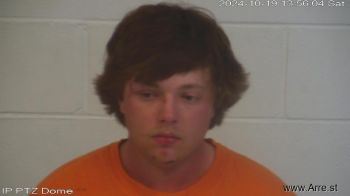 Brandon Dewayne Rhodes Mugshot