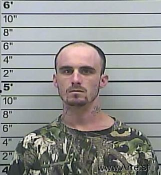 Brandon L Scott Mugshot