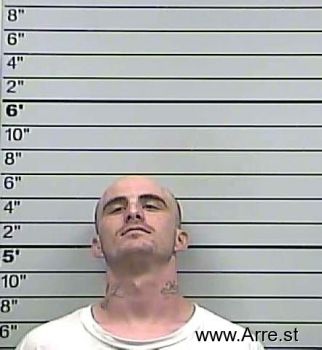 Brandon L Scott Mugshot