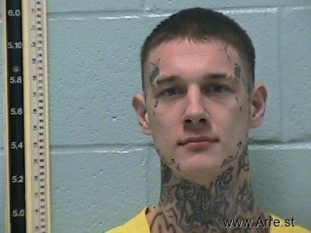 Brandon Andrew Tarver Mugshot