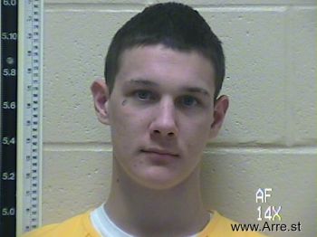 Brandon Andrew Tarver Mugshot