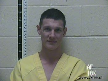 Brandon Andrew Tarver Mugshot