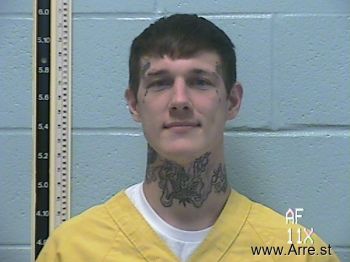 Brandon Andrew Tarver Mugshot