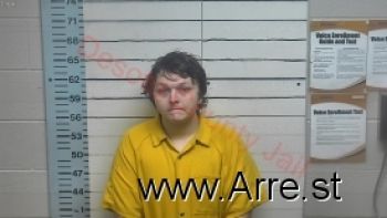 Brandon Blake Thornell Mugshot