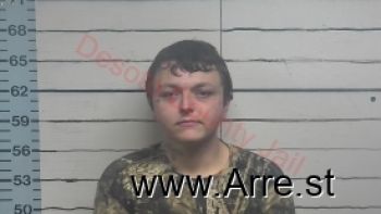 Brandon Blake Thornell Mugshot