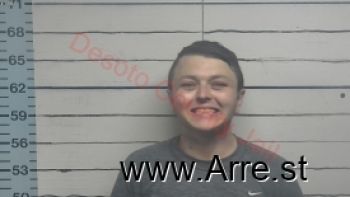 Brandon Blake Thornell Mugshot