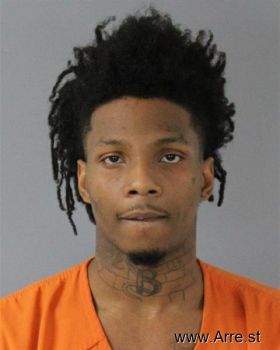 Brandon Octavious Walker Mugshot