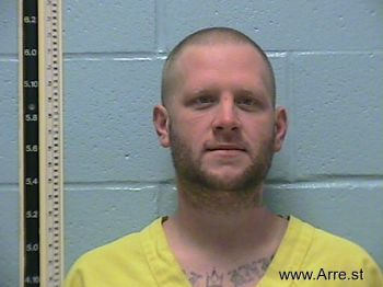 Brandon Anthony Whitten Mugshot