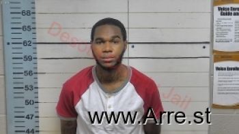 Brandon Learieus Wright Mugshot