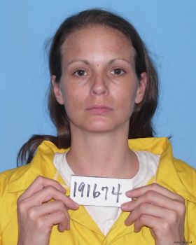 Brandy  Barnett Mugshot