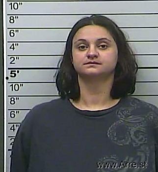 Brandy K Davis Mugshot