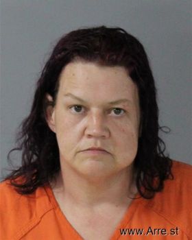 Brandy Irene Moore Mugshot