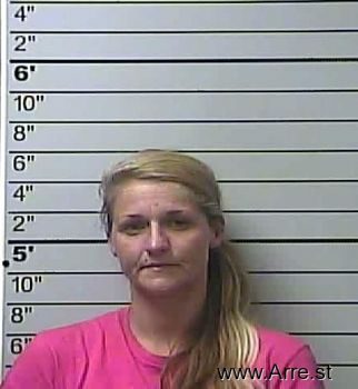 Brandy C Scott Mugshot