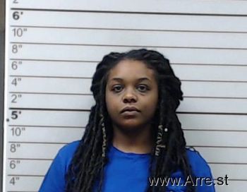 Breanna S Morrison Mugshot