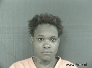 Breaunna Neshay Bradley Mugshot