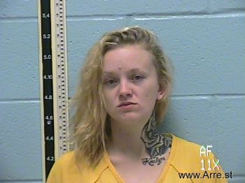 Brec Taylor Hines Mugshot