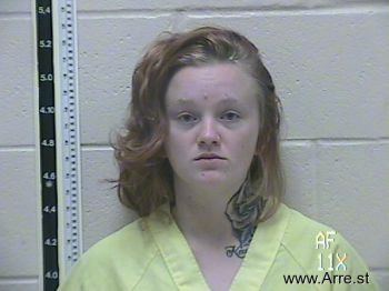 Brec Taylor Hines Mugshot